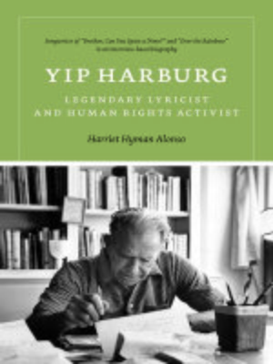 cover image of Yip Harburg
